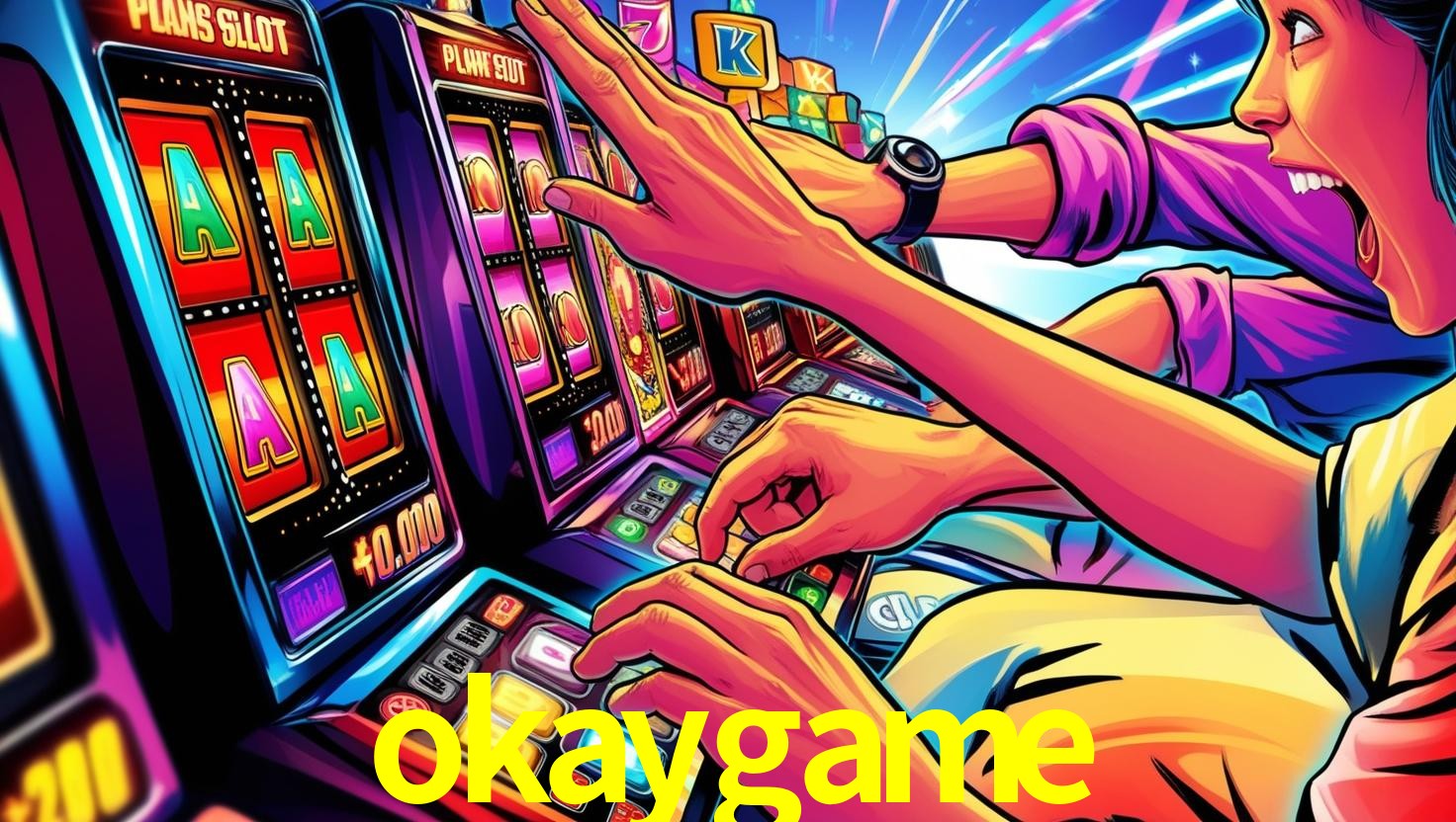 Jogos de Cassino OKAYGAME.COM